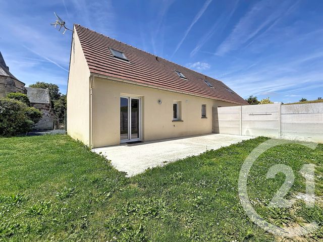 maison à vendre - 4 pièces - 73.07 m2 - RICQUEBOURG - 60 - PICARDIE - Century 21 Infinity