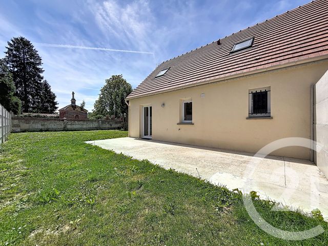 maison à vendre - 4 pièces - 73.07 m2 - RICQUEBOURG - 60 - PICARDIE - Century 21 Infinity