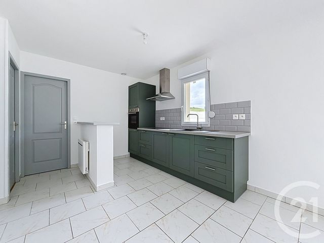 maison à vendre - 4 pièces - 73.07 m2 - RICQUEBOURG - 60 - PICARDIE - Century 21 Infinity