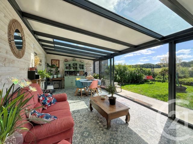 maison à vendre - 6 pièces - 145.0 m2 - MARGNY AUX CERISES - 60 - PICARDIE - Century 21 Infinity