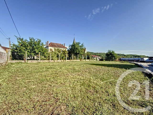 terrain à vendre - 830.0 m2 - MAREUIL LA MOTTE - 60 - PICARDIE - Century 21 Infinity
