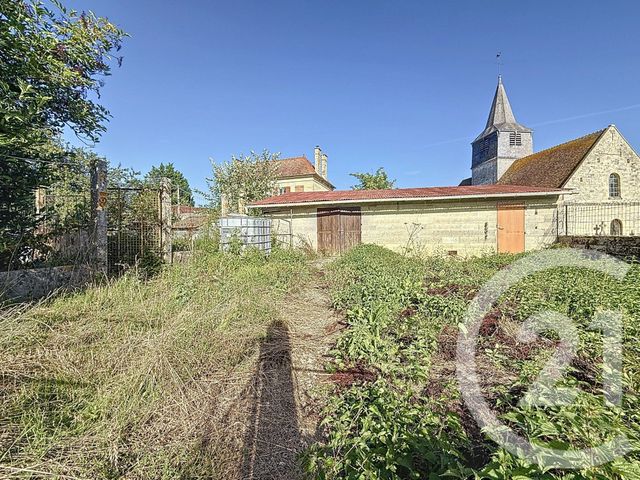 terrain à vendre - 830.0 m2 - MAREUIL LA MOTTE - 60 - PICARDIE - Century 21 Infinity