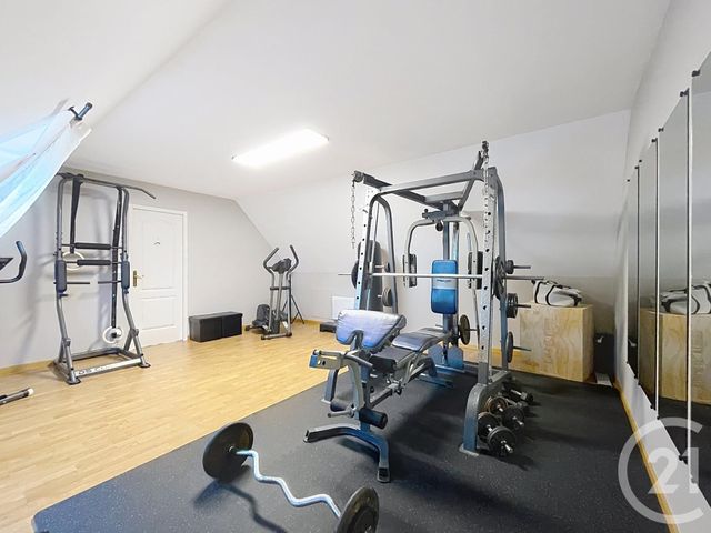 maison à vendre - 5 pièces - 150.67 m2 - GURY - 60 - PICARDIE - Century 21 Infinity