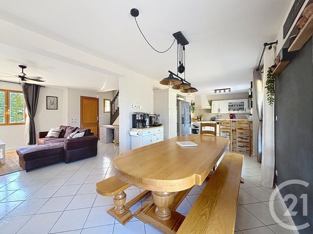 maison à vendre - 5 pièces - 150.67 m2 - GURY - 60 - PICARDIE - Century 21 Infinity