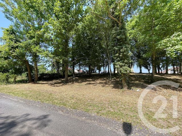 terrain à vendre - 600.0 m2 - RESSONS SUR MATZ - 60 - PICARDIE - Century 21 Infinity