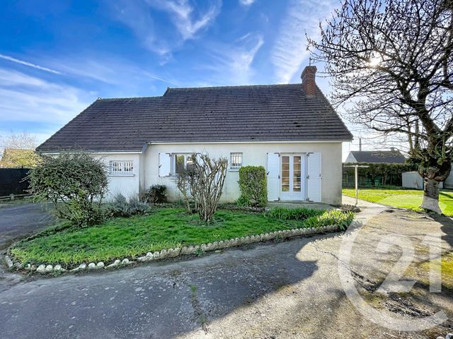 maison à vendre - 5 pièces - 105.84 m2 - RESSONS SUR MATZ - 60 - PICARDIE - Century 21 Infinity