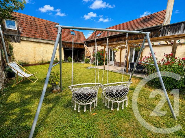 Maison à vendre ORVILLERS SOREL