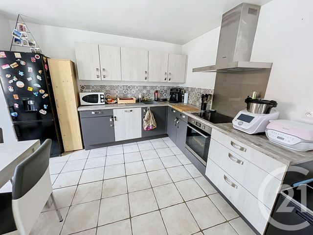 maison à vendre - 4 pièces - 75.0 m2 - ORVILLERS SOREL - 60 - PICARDIE - Century 21 Infinity