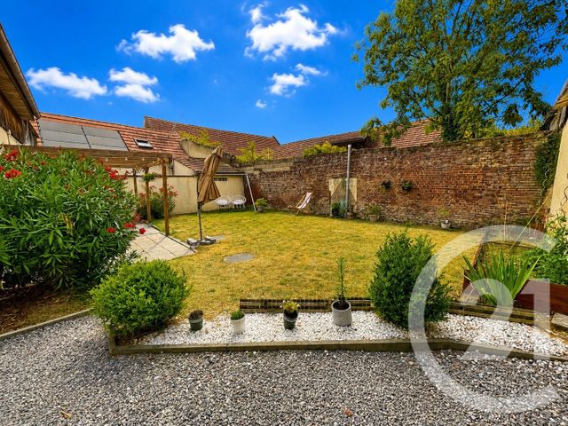 maison à vendre - 4 pièces - 75.0 m2 - ORVILLERS SOREL - 60 - PICARDIE - Century 21 Infinity