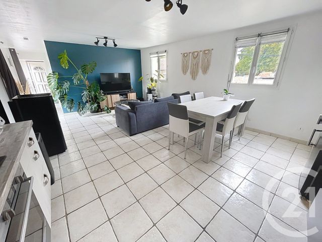 maison à vendre - 4 pièces - 75.0 m2 - ORVILLERS SOREL - 60 - PICARDIE - Century 21 Infinity