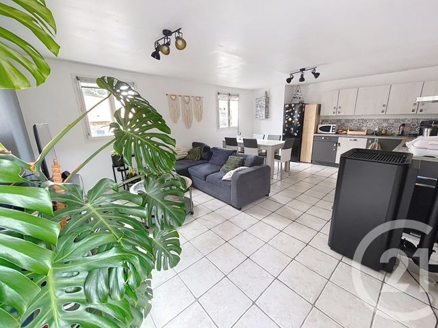 maison à vendre - 4 pièces - 75.0 m2 - ORVILLERS SOREL - 60 - PICARDIE - Century 21 Infinity