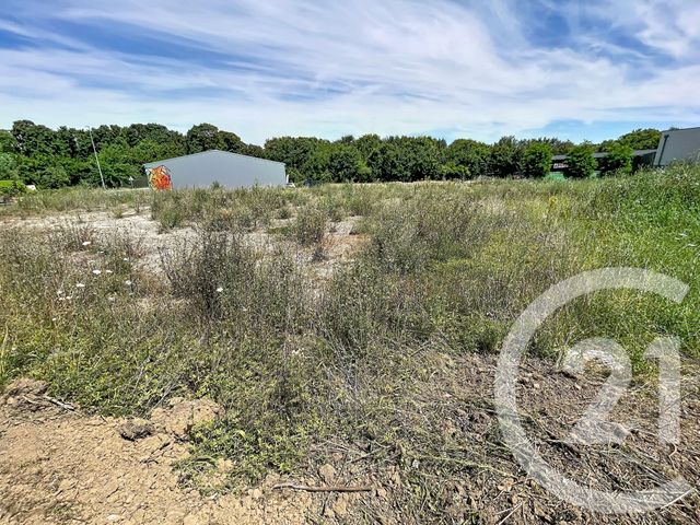 terrain à vendre - 1830.0 m2 - RESSONS SUR MATZ - 60 - PICARDIE - Century 21 Infinity