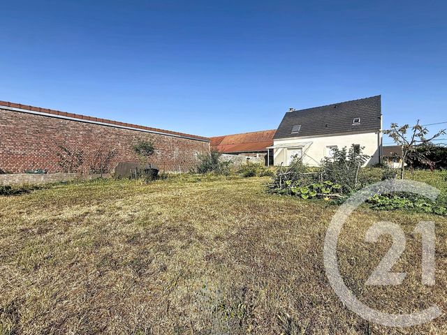 maison à vendre - 5 pièces - 130.82 m2 - CANNY SUR MATZ - 60 - PICARDIE - Century 21 Infinity