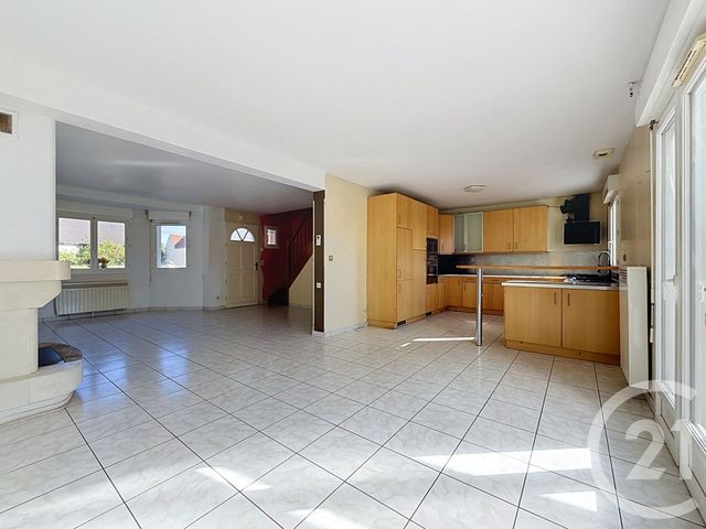 maison à vendre - 5 pièces - 130.82 m2 - CANNY SUR MATZ - 60 - PICARDIE - Century 21 Infinity