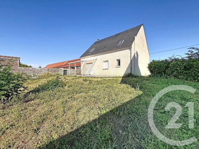 maison à vendre - 5 pièces - 130.82 m2 - CANNY SUR MATZ - 60 - PICARDIE - Century 21 Infinity