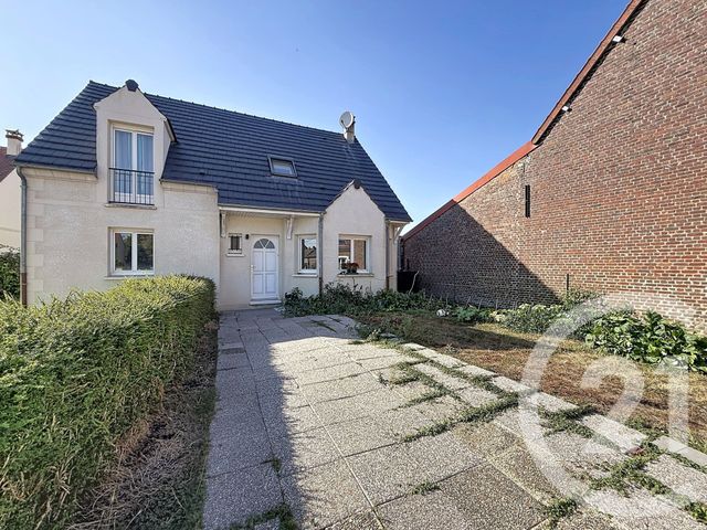 maison à vendre - 5 pièces - 130.82 m2 - CANNY SUR MATZ - 60 - PICARDIE - Century 21 Infinity