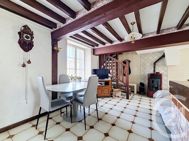 maison à vendre - 4 pièces - 68.0 m2 - GOURNAY SUR ARONDE - 60 - PICARDIE - Century 21 Infinity