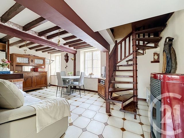 maison à vendre - 4 pièces - 68.0 m2 - GOURNAY SUR ARONDE - 60 - PICARDIE - Century 21 Infinity