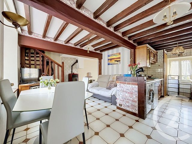 maison à vendre - 4 pièces - 68.0 m2 - GOURNAY SUR ARONDE - 60 - PICARDIE - Century 21 Infinity