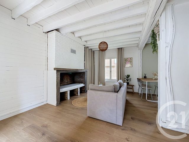 maison à vendre - 3 pièces - 44.69 m2 - MONTGERAIN - 60 - PICARDIE - Century 21 Infinity