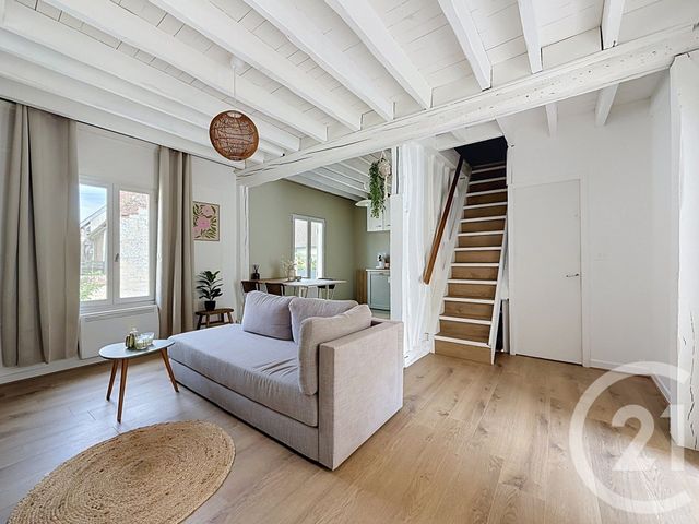 maison à vendre - 3 pièces - 44.69 m2 - MONTGERAIN - 60 - PICARDIE - Century 21 Infinity