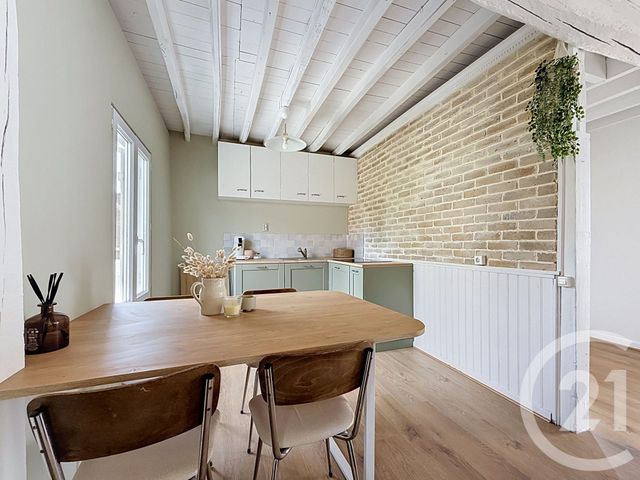 maison à vendre - 3 pièces - 44.69 m2 - MONTGERAIN - 60 - PICARDIE - Century 21 Infinity