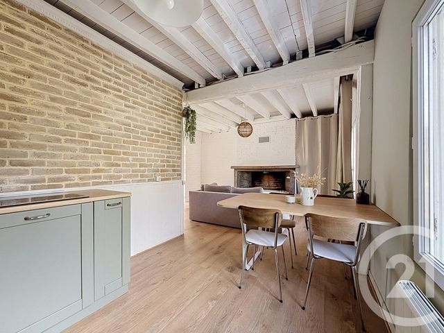 maison à vendre - 3 pièces - 44.69 m2 - MONTGERAIN - 60 - PICARDIE - Century 21 Infinity