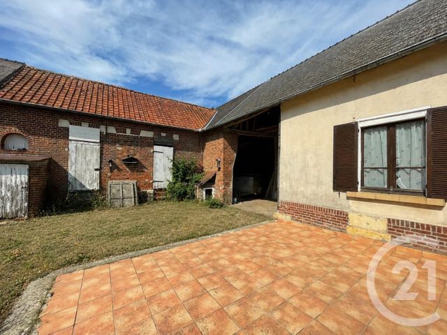 maison à vendre - 4 pièces - 81.0 m2 - COIVREL - 60 - PICARDIE - Century 21 Infinity