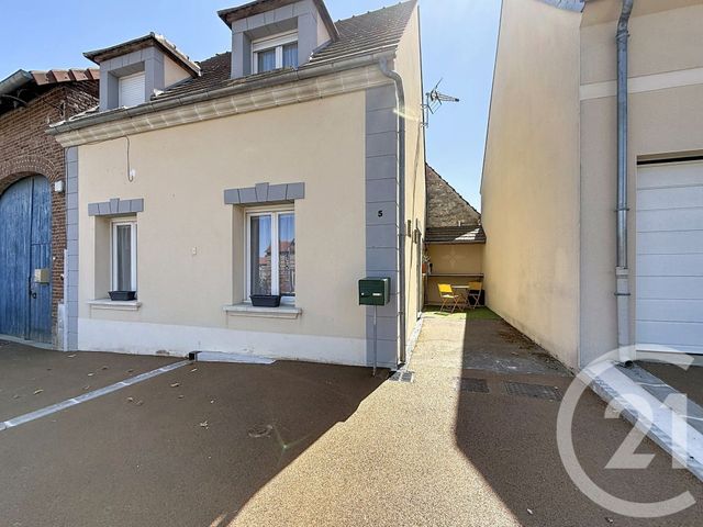 maison à vendre - 3 pièces - 60.61 m2 - ANTHEUIL PORTES - 60 - PICARDIE - Century 21 Infinity