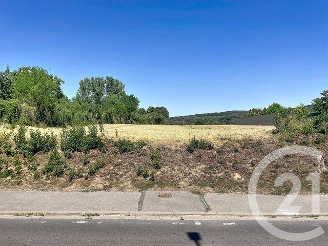 terrain à vendre - 1500.0 m2 - MARGNY SUR MATZ - 60 - PICARDIE - Century 21 Infinity