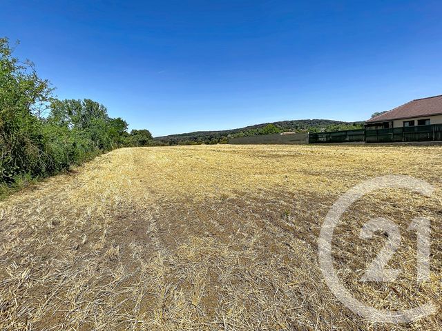 terrain à vendre - 1500.0 m2 - MARGNY SUR MATZ - 60 - PICARDIE - Century 21 Infinity