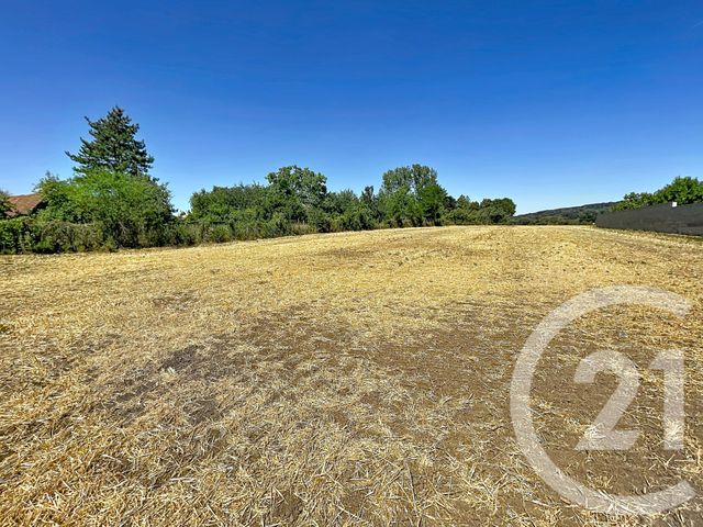 Terrain à vendre MARGNY SUR MATZ