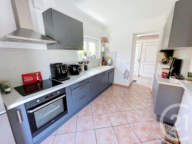 maison à vendre - 6 pièces - 101.87 m2 - CONCHY LES POTS - 60 - PICARDIE - Century 21 Infinity