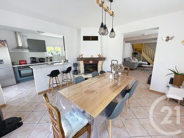 maison à vendre - 6 pièces - 101.87 m2 - CONCHY LES POTS - 60 - PICARDIE - Century 21 Infinity