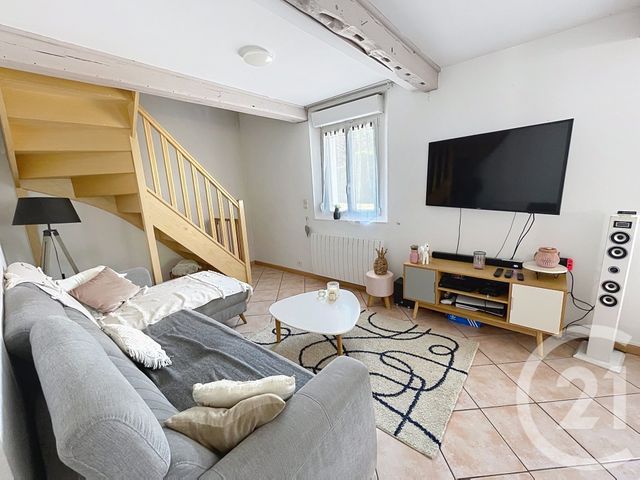 maison à vendre - 6 pièces - 101.87 m2 - CONCHY LES POTS - 60 - PICARDIE - Century 21 Infinity