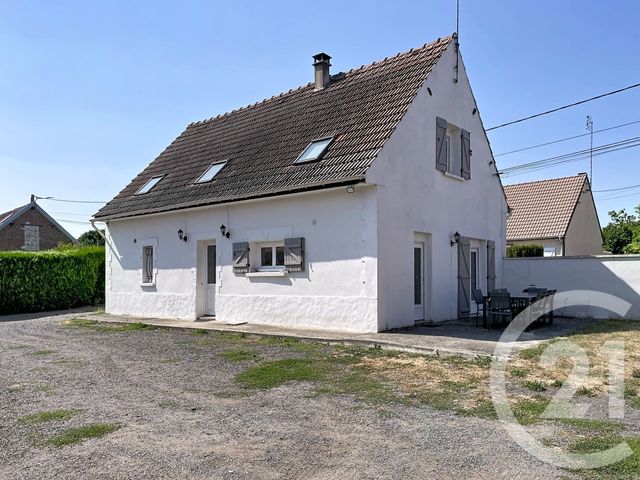 Maison à vendre CONCHY LES POTS