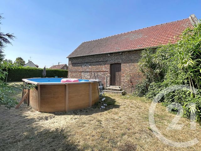 maison à vendre - 6 pièces - 101.87 m2 - CONCHY LES POTS - 60 - PICARDIE - Century 21 Infinity