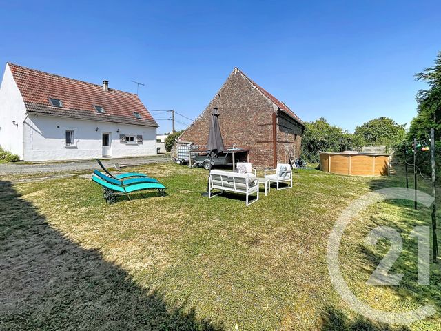 maison à vendre - 6 pièces - 101.87 m2 - CONCHY LES POTS - 60 - PICARDIE - Century 21 Infinity