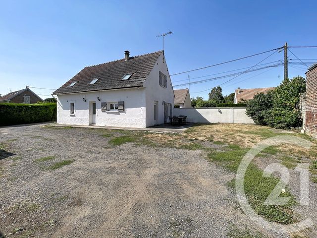 maison à vendre - 6 pièces - 101.87 m2 - CONCHY LES POTS - 60 - PICARDIE - Century 21 Infinity