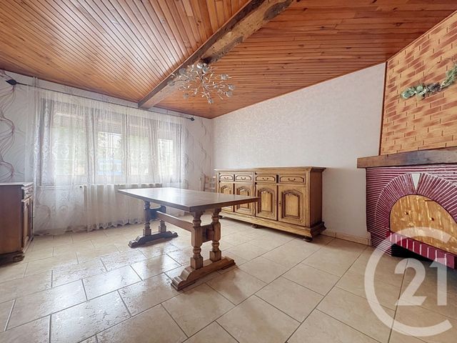 maison à vendre - 4 pièces - 87.0 m2 - TRICOT - 60 - PICARDIE - Century 21 Infinity