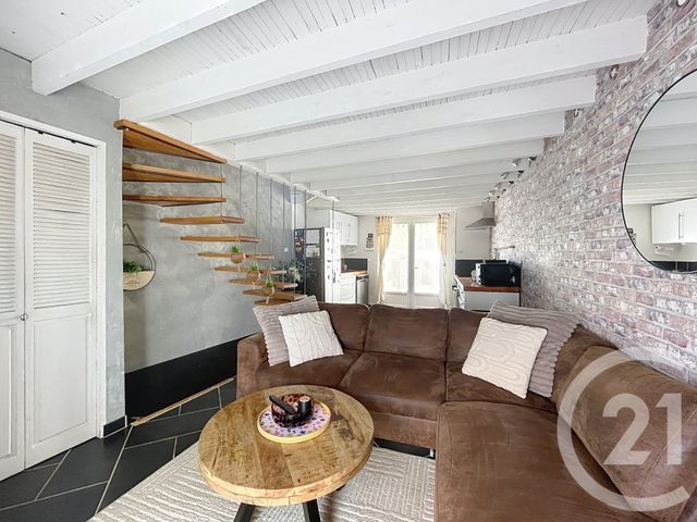 maison à vendre - 3 pièces - 89.0 m2 - CHEVINCOURT - 60 - PICARDIE - Century 21 Infinity