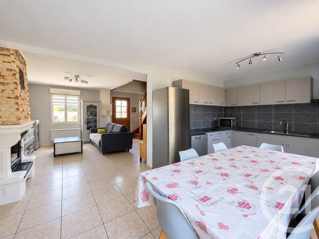 maison à vendre - 5 pièces - 99.0 m2 - BAILLY - 60 - PICARDIE - Century 21 Infinity