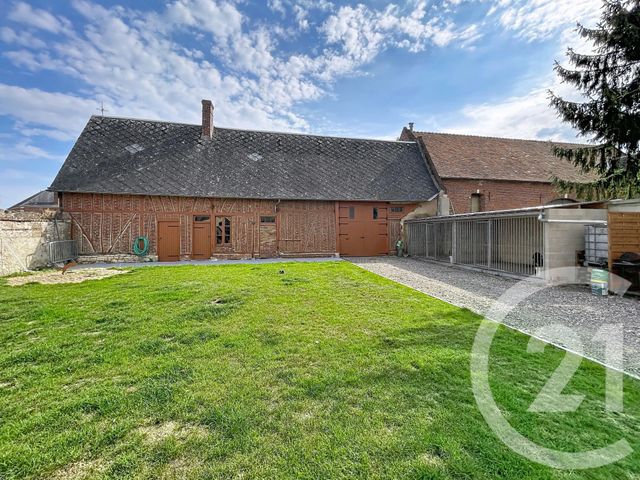 maison à vendre - 7 pièces - 150.0 m2 - MAIGNELAY MONTIGNY - 60 - PICARDIE - Century 21 Infinity
