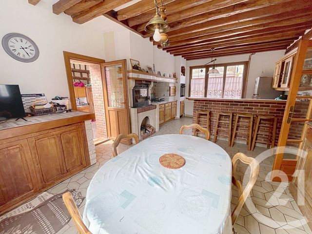 maison à vendre - 7 pièces - 150.0 m2 - MAIGNELAY MONTIGNY - 60 - PICARDIE - Century 21 Infinity