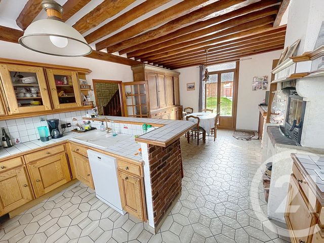 maison à vendre - 7 pièces - 150.0 m2 - MAIGNELAY MONTIGNY - 60 - PICARDIE - Century 21 Infinity