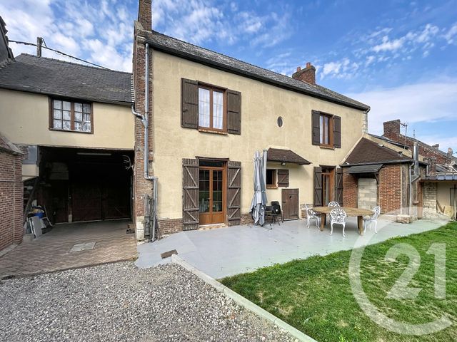 maison - MAIGNELAY MONTIGNY - 60
