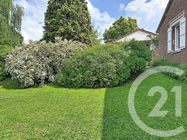 maison à vendre - 5 pièces - 135.25 m2 - MAREUIL LA MOTTE - 60 - PICARDIE - Century 21 Infinity