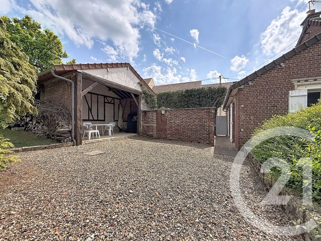 maison à vendre - 5 pièces - 135.25 m2 - MAREUIL LA MOTTE - 60 - PICARDIE - Century 21 Infinity
