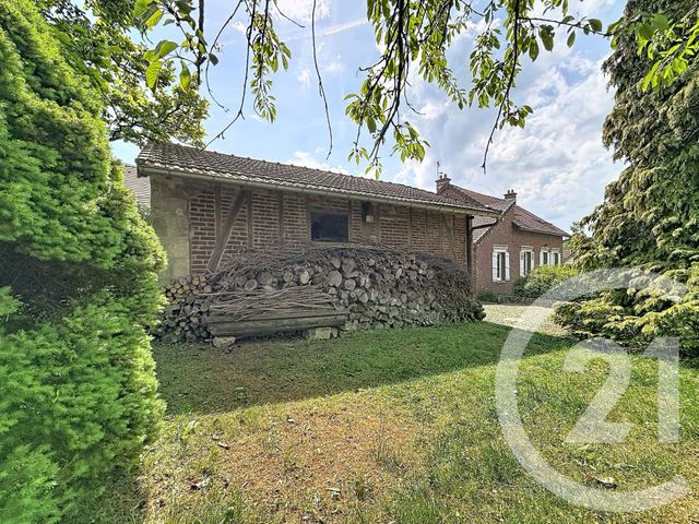 maison à vendre - 5 pièces - 135.25 m2 - MAREUIL LA MOTTE - 60 - PICARDIE - Century 21 Infinity