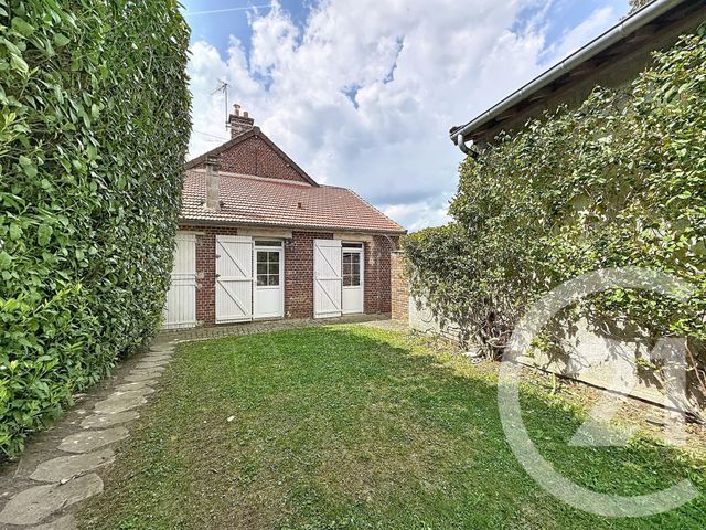 maison à vendre - 5 pièces - 135.25 m2 - MAREUIL LA MOTTE - 60 - PICARDIE - Century 21 Infinity
